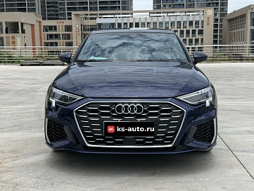 Audi A3, 2023г., передний привод, робот