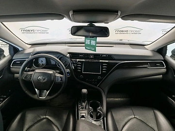 Toyota Camry, 2019г., передний привод, автомат