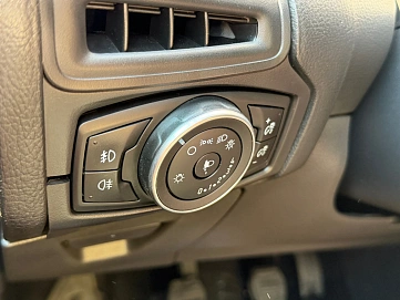 Ford Focus, 2016г., передний привод, механика