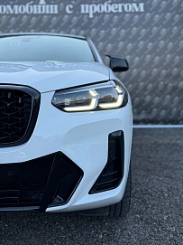 BMW X4, 2021г., полный привод, автомат