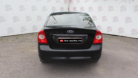 Ford Focus, 2007г., передний привод, механика