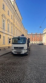 Volvo FL, 2011г.