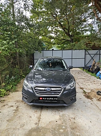 Subaru Legacy, 2018г, полный привод, вариатор