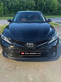 Toyota Camry, 2020г, передний привод, вариатор