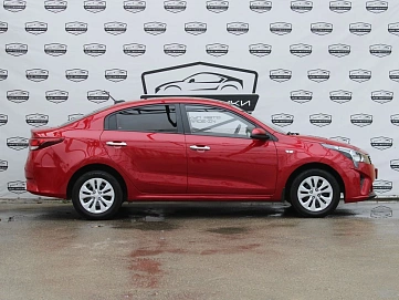 Kia Rio, 2020г., передний привод, автомат