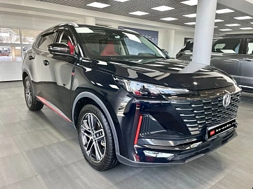 Changan CS55 Plus, 2023г., передний привод, робот