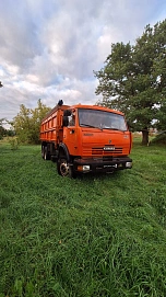 КамАЗ 45143, 2012    г.