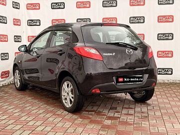 Mazda 2, 2009г., передний привод, автомат