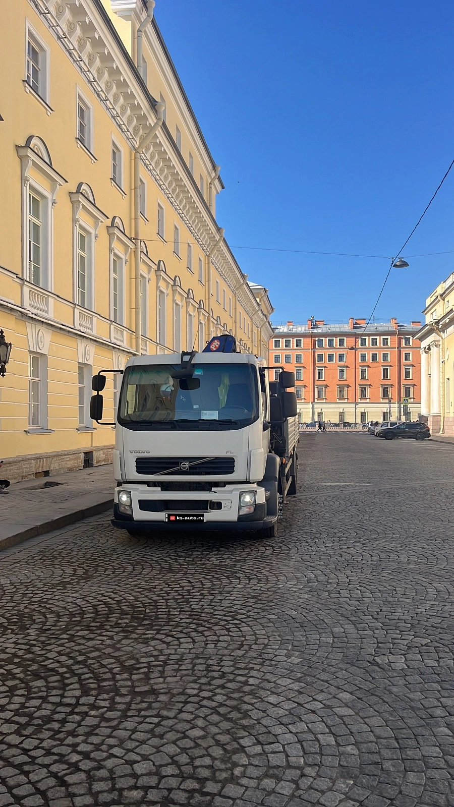 Volvo FL, 2011г.