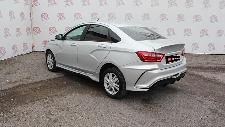 Lada (ВАЗ) Vesta, 2017г., передний привод, механика