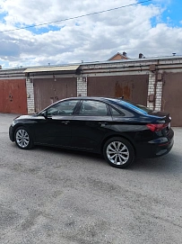 Audi A3, 2021г., передний привод, автомат