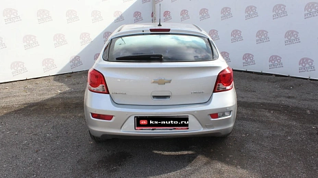 Chevrolet Cruze, 2012г., передний привод, механика