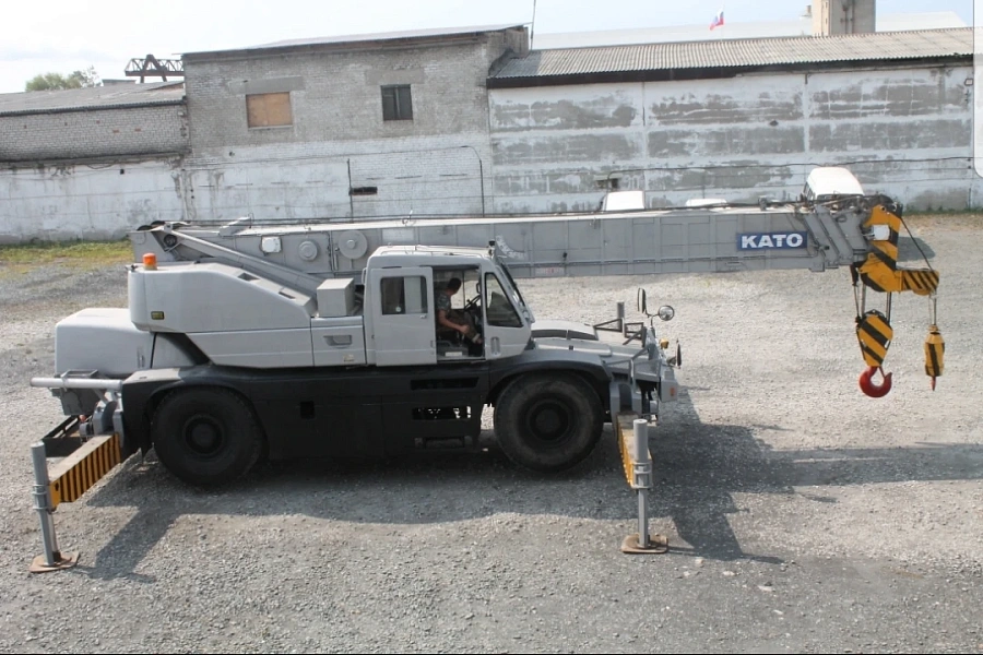 KATO KA, 1996г.