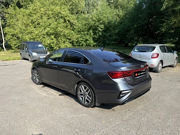 Kia K3, 2020г., передний привод, вариатор
