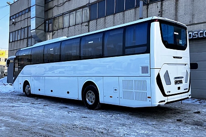 Yutong ZK6127HQ, 2025г.