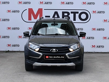 Lada (ВАЗ) Granta, 2021г., передний привод, механика