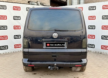 Volkswagen Multivan, 2007г., передний привод, механика