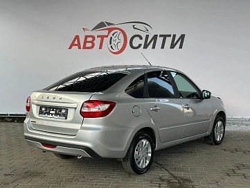 Lada (ВАЗ) Granta, 2024г., передний привод, механика