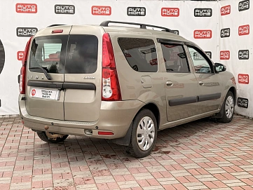 Lada (ВАЗ) Largus, 2021г., передний привод, механика