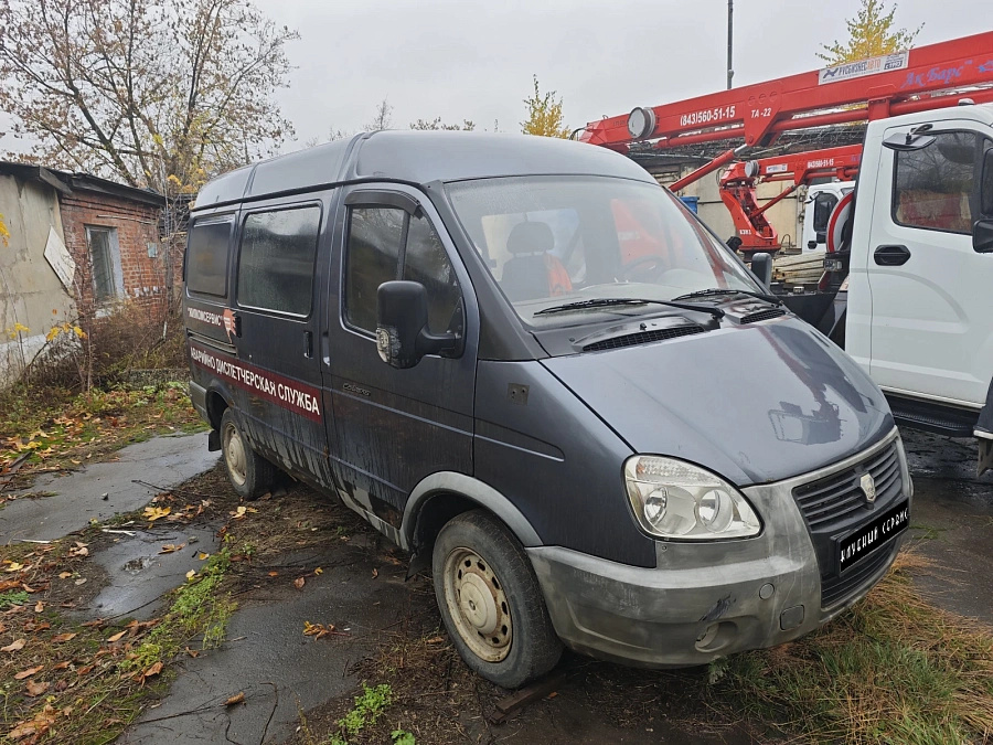 ГАЗ Соболь  2752 , 2012       г.