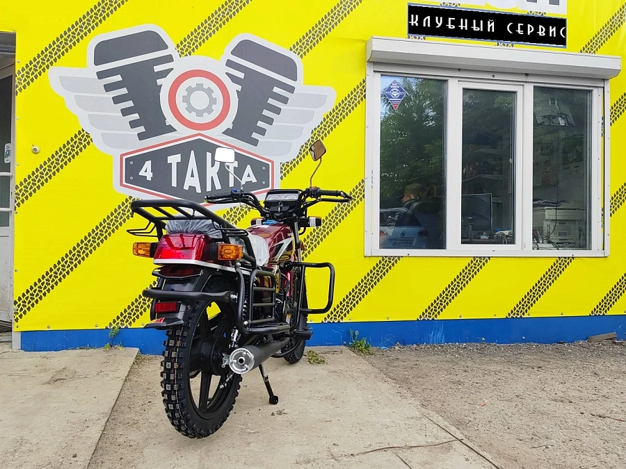 Racer Tourist, 2025г.