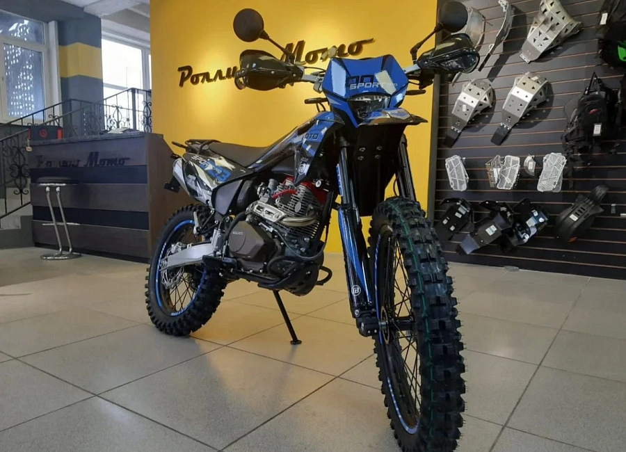 Regulmoto Sport 003 PR Pro, 2025г.
