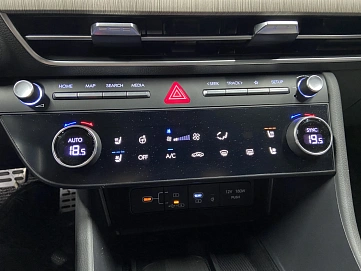Hyundai Sonata, 2025г., передний привод, автомат