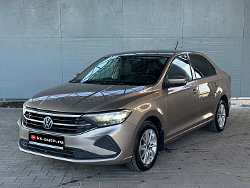 Volkswagen Polo, 2020г., передний привод, автомат