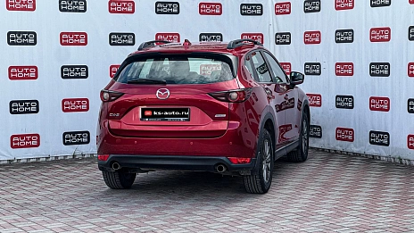 Mazda CX-5, 2018г., передний привод, автомат