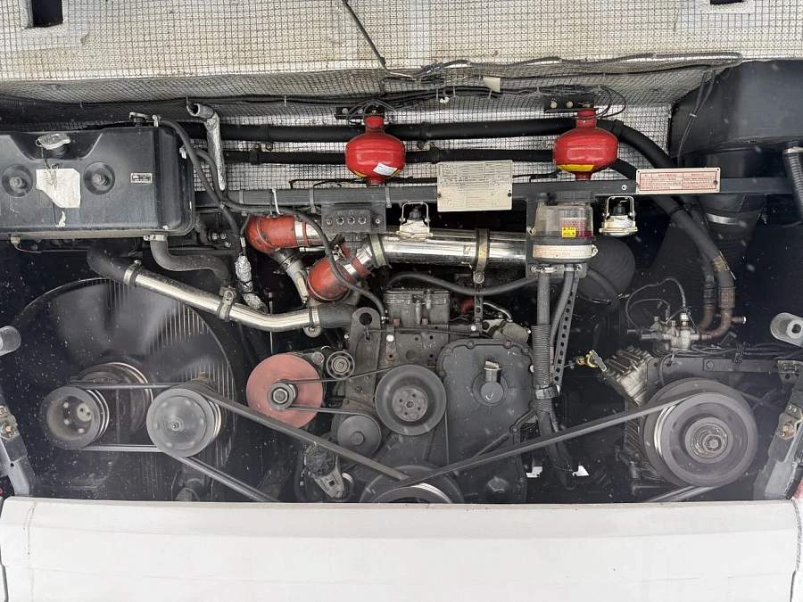 Yutong ZK6122H9, 2018г.