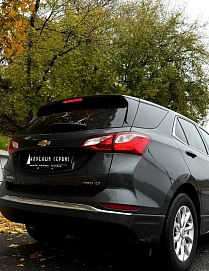 Chevrolet Equinox, 2019г., полный привод, автомат