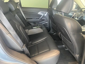 Geely Atlas, 2019г., полный привод, автомат