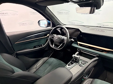 Geely Monjaro, 2023г., полный привод, автомат
