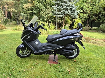 Sym GTS 300, 2010г.
