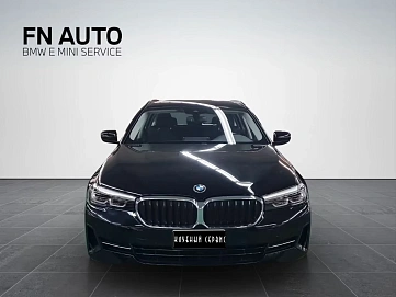 BMW 5 серии, 2022г., задний привод, автомат