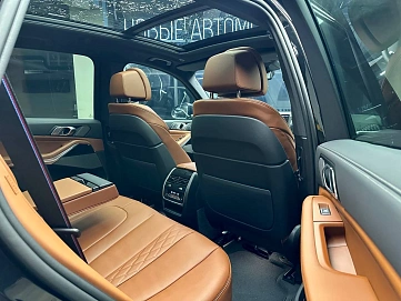 BMW X5, 2025г., полный привод, автомат