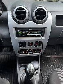 Renault Logan, 2013г., передний привод, механика