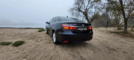 Toyota Camry, 2015г., передний привод, автомат
