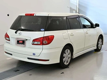 Nissan Wingroad, 2013г, передний привод, автомат