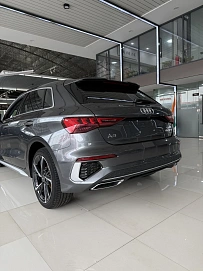 Audi A3, 2023г., передний привод, автомат