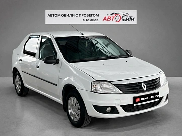 Renault Logan, 2011г., передний привод, механика