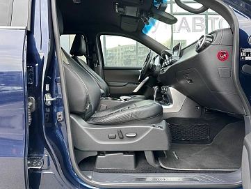 Mercedes-Benz X-Класс, 2018г., полный привод, автомат