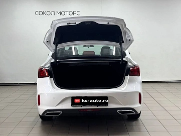 Changan Eado Plus, 2023г., передний привод, робот