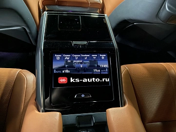 Lexus LX, 2022г., полный привод, автомат
