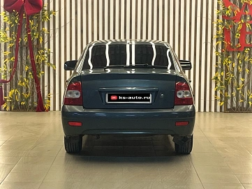 Lada (ВАЗ) Priora, 2009г., передний привод, механика