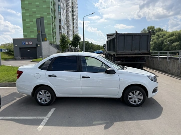 Lada (ВАЗ) Granta, 2025г., передний привод, механика