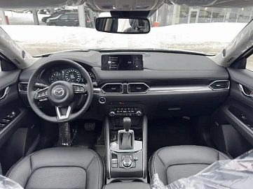 Mazda CX-5, 2025г., полный привод, автомат