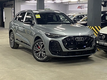Audi Q5, 2026г., полный привод, робот