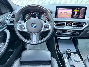 BMW X4, 2021г., полный привод, автомат