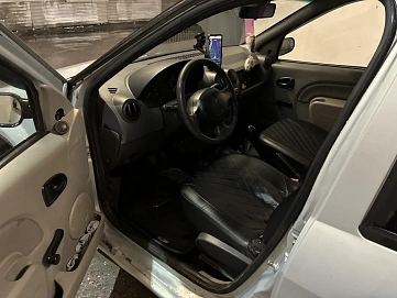 Renault Logan, 2007г., передний привод, механика